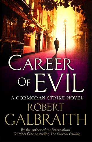 Career of Evil (Cormoran Strike)