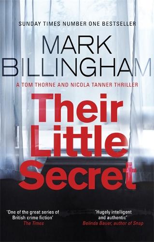 Their Little Secret (Tom Thorne Novels)