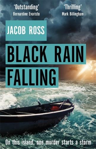 Black Rain Falling: A truly amazing writer, an outstanding novel Bernardine Evaristo