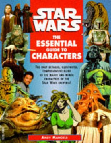 "Star Wars": Essential Guide to Characters