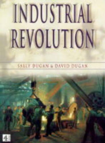 The Day the World Took Off - the Roots of the Industrial Revolution