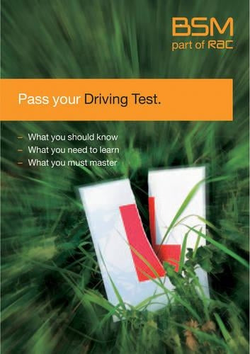 BSM Pass Your Driving Test