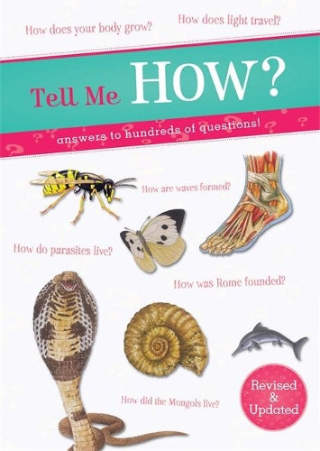 Tell Me How? (Tell Me Series)