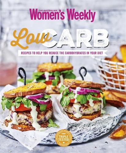 Low Carb (The Australian Womens Weekly)