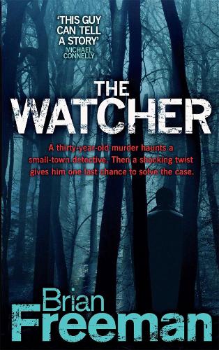 TheWatcher by Freeman, Brian ( Author ) ON Apr-02-2009, Paperback