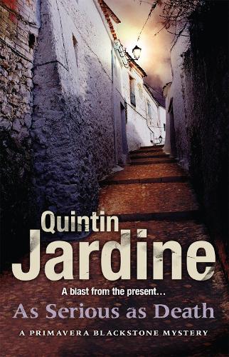 As Serious As Death (Primavera Blackstone Mystery)
