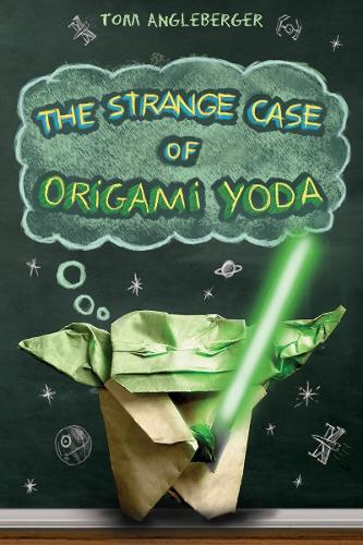 Strange Case of Origami Yoda (Origami Yoda 1)
