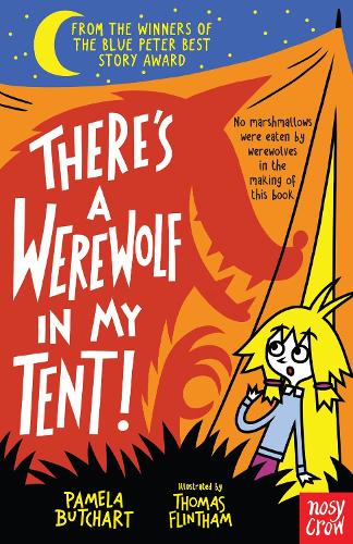 Theres a Werewolf In My Tent! (Baby Aliens)