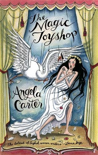 The Magic Toyshop (VMC)