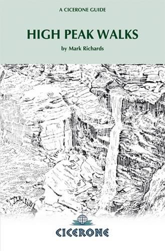 High Peak Walks by Richards, Mark ( Author ) ON Jan-10-1998, Paperback