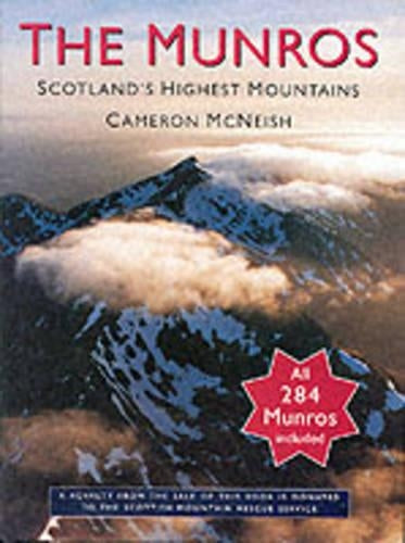 The Munros - Scotlands Highest Mountains