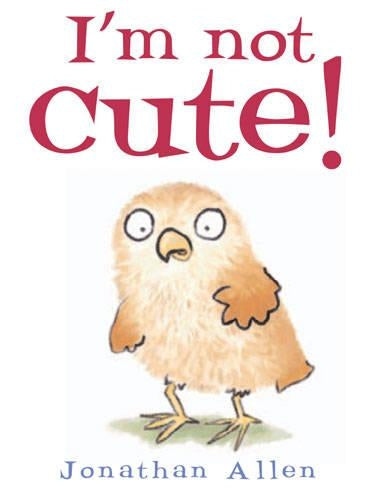 Im Not Cute!