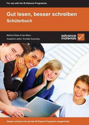 Gut Lesen, Besser Schreiben Students Book