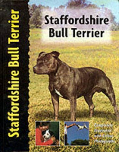 Staffordshire Bull Terrier - Breed Book (Pet Love)
