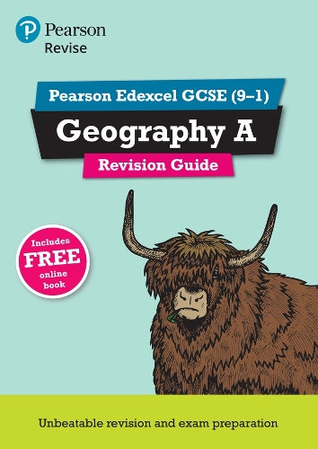 Revise Edexcel GCSE (9-1) Geography A Revision Guide: (with free online edition) (Revise Edexcel GCSE Geography 16)
