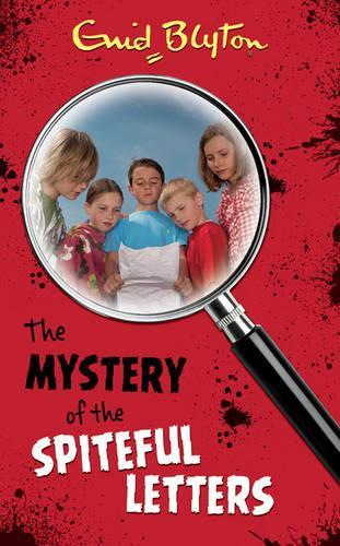 The Mystery of the Spiteful Letters (The Mystery Series)