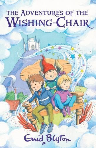 The Adventures of the Wishing-Chair