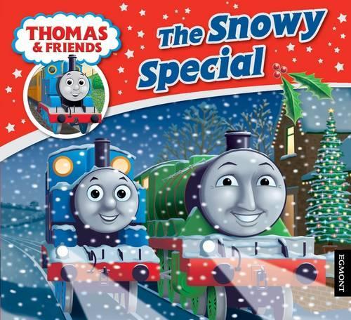Thomas & Friends: The Snowy Special (Thomas Story Library)