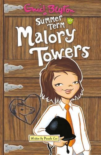Summer Term at Malory Towers (Malory Towers (Pamela Cox))