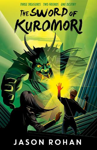 The Sword of Kuromori (The Kuromori Series)