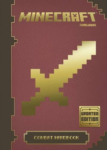 Minecraft Combat Handbook - Updated Edition: An Official Minecraft Book from Mojang