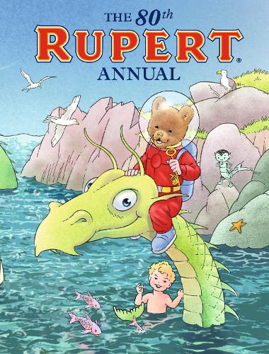 The Rupert Annual 2016 (Annuals 2016)