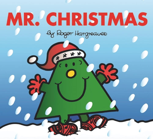 Mr. Christmas (Mr. Men & Little Miss Celebrations)