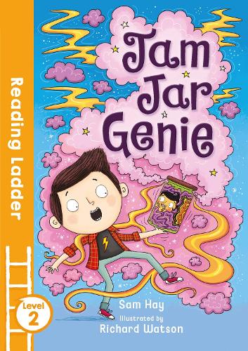 Jam Jar Genie (Reading Ladder Level 2)