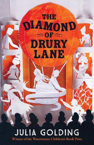 The Diamond of Drury Lane (Cat Royal)