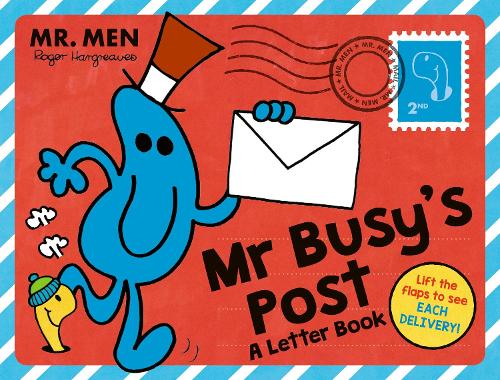 Mr Busys Post: A Letter Book