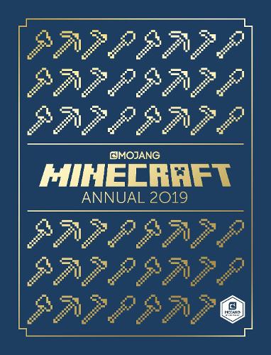 Minecraft Annual 2019 (Annuals 2019)