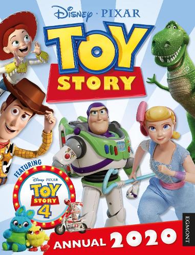 Disney Pixar Toy Story Annual 2020 (Annuals 2020)