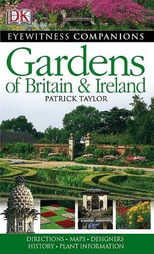 Gardens of Britain and Ireland (Eyewitness Companions)
