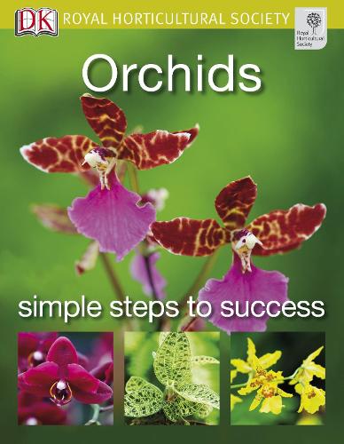 Orchids (RHS Simple Steps to Success)