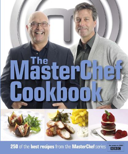 The Masterchef Cookbook