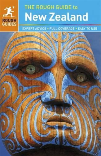The Rough Guide to New Zealand by Le Nevez, Catherine ( AUTHOR ) Sep-03-2012 Paperback