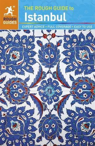TheRough Guide to Istanbul by Richardson, Terry ( Author ) ON May-01-2012, Paperback