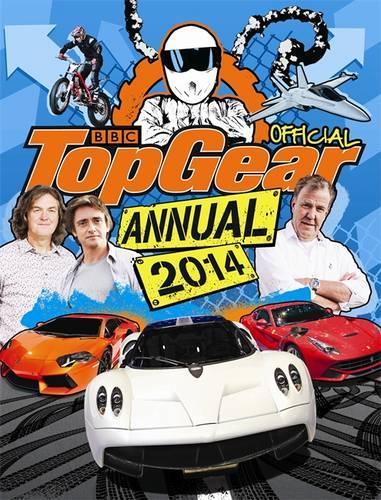 Top Gear Official Annual 2014 (Annuals 2014)