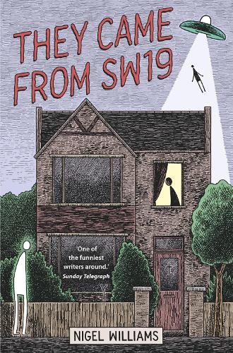 They Came From SW19 (Wimbledon Trilogy 2)