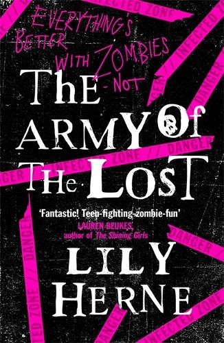 The Army Of The Lost (Deadlands Trilogy 3)