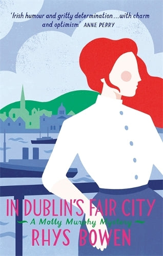 In Dublins Fair City (Molly Murphy)