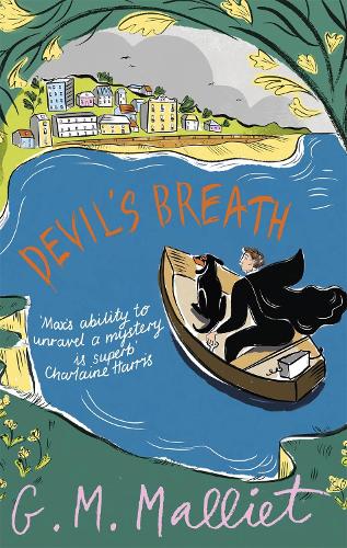 Devils Breath (Max Tudor)