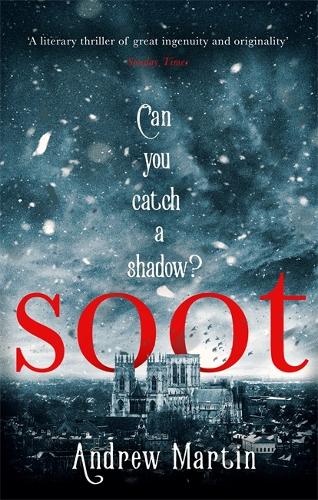 Soot: The Timess Historical Fiction Book of the Month
