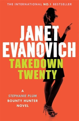 Takedown Twenty (Stephanie Plum)