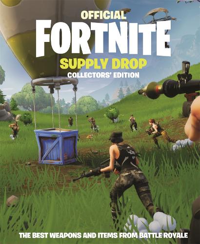 FORTNITE Official: Supply Drop: The Collectors Edition