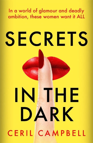 Secrets in the Dark: THE glamorous blockbuster, thats the escapist treat you NEED!