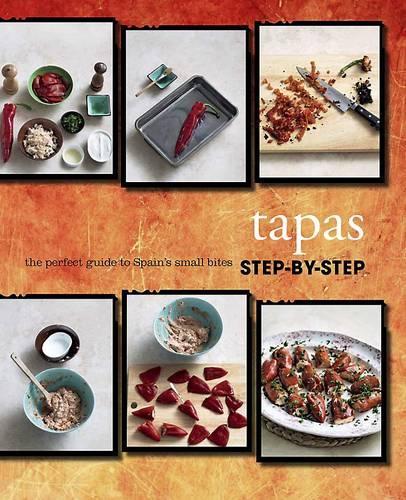 Step-by-Step -Tapas- Love Food