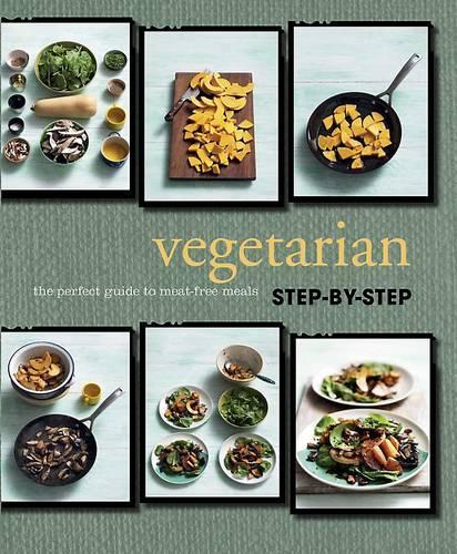 Step-by-Step -Vegetarian- Love Food