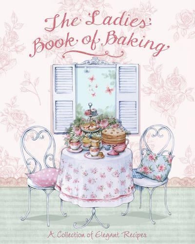 The Ladies Book of Baking - Love Food