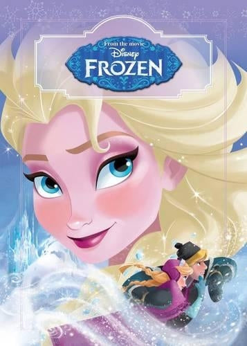 Disney Frozen Storybook